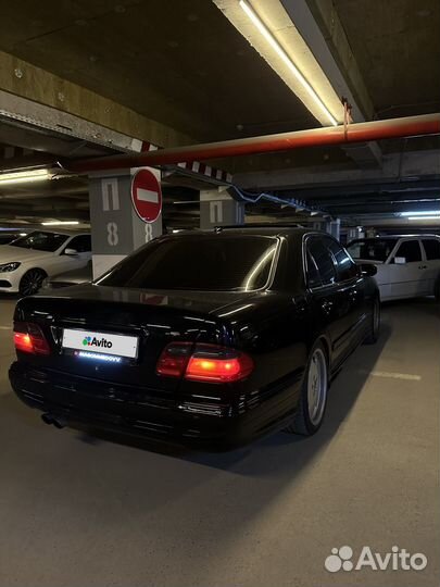 Mercedes-Benz E-класс 4.3 AT, 2000, 412 193 км