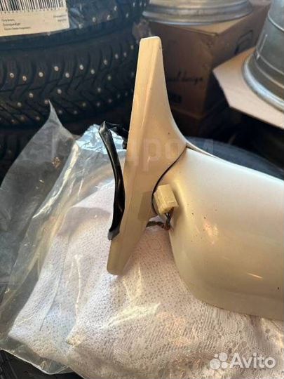 Зеркало правое Toyota Mark2 JZX100