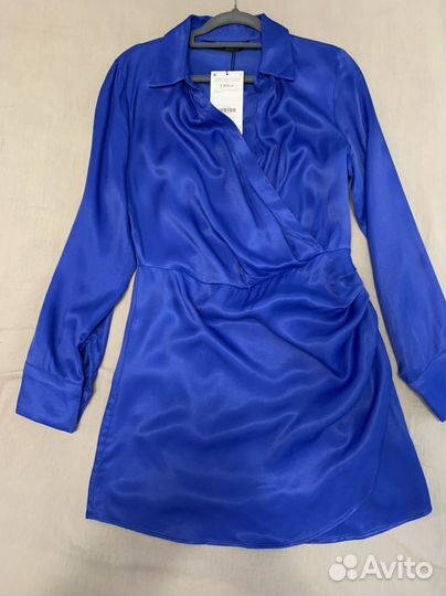Платье zara /mag новое 46