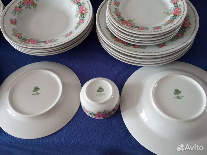 Столовый сервиз