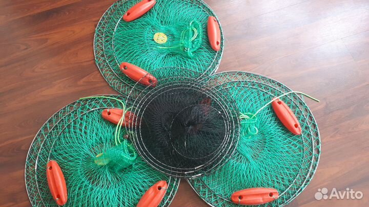 Садок для рыбы