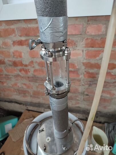 Самогонный аппарат колонна бражная колонна