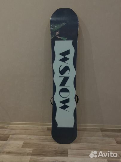 Сноуборд wsnow