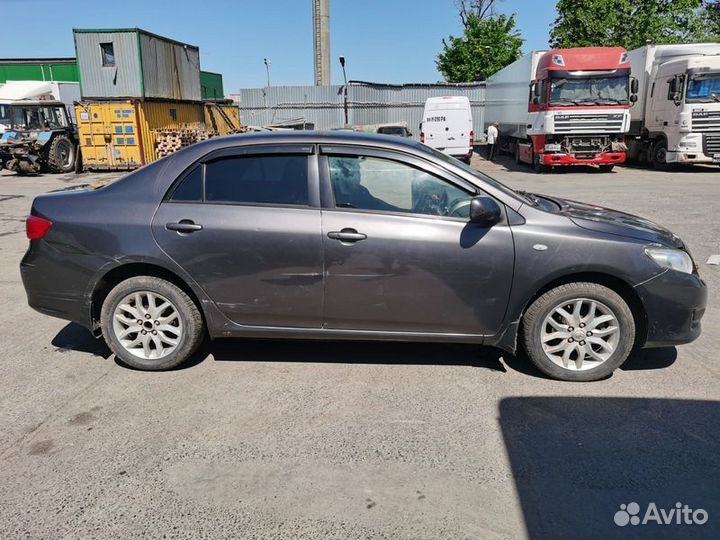 Разбор Корола 150 дверь капот бампер крыло.Москва