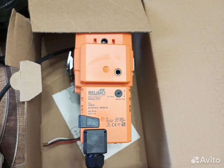 Belimo NV24A-TPC новый