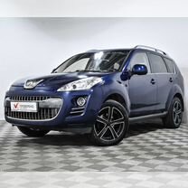 Peugeot 4007 2.4 CVT, 2012, 271 331 км, с пробегом, цена 950 000 руб.