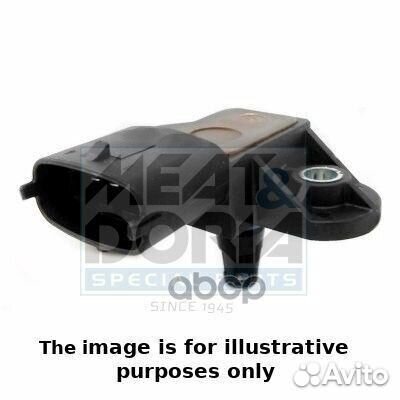 Датчик давления во впускном коллекторе 82120E M