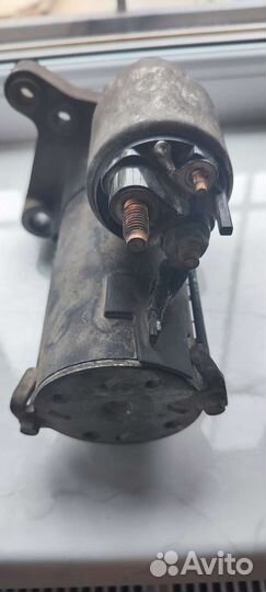 Стартер F4R 2.0 Duster, Megan Fluence