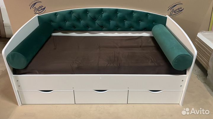 Детская кровать софа