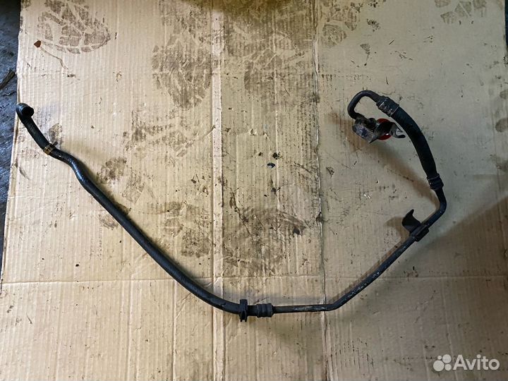 Трубка гур низкого давления Renault Logan 1.4 1.6