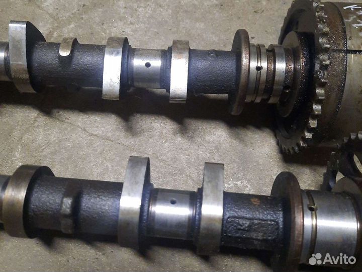 Распредвал впускной Toyota Corolla 4zz 3zz