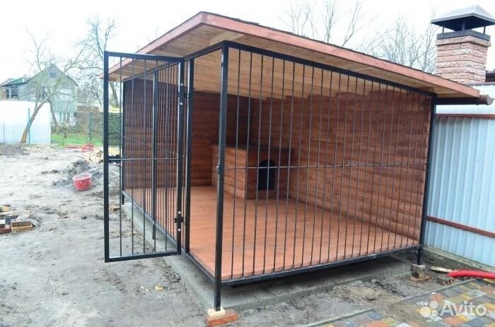 Вольер для собак