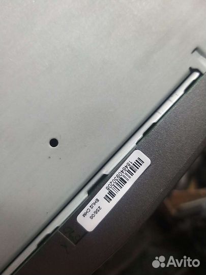 Магнитола штатная опель астра h