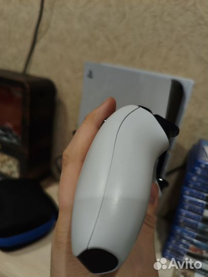 Геймпад пс5 (под ремонт)