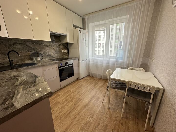 3-к. квартира, 66,2 м², 4/11 эт.