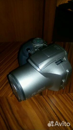 Фотоаппарат Olimpus пленочный