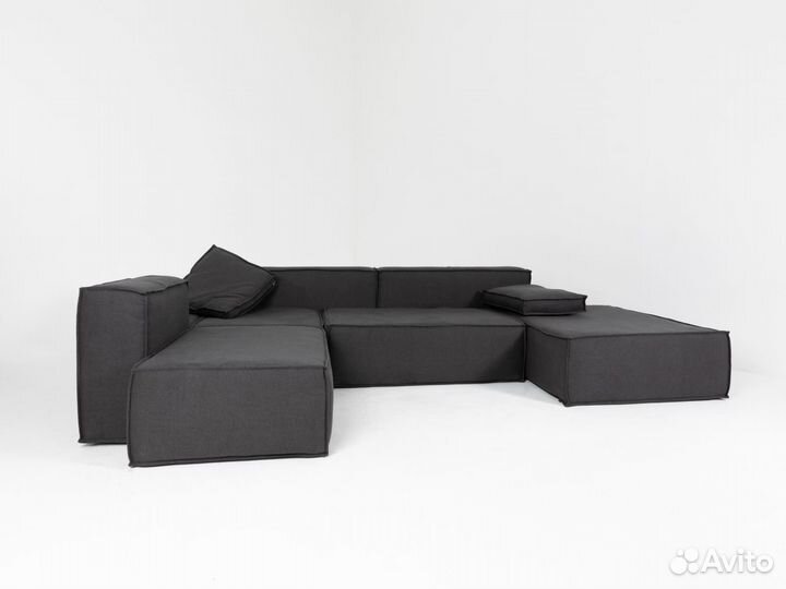 Диван 4400х1600 мм