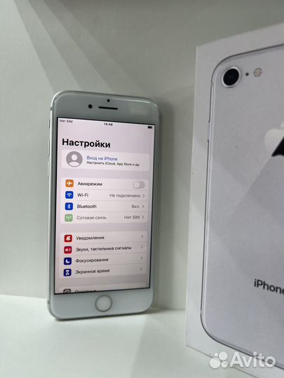 iPhone 8, 64 ГБ