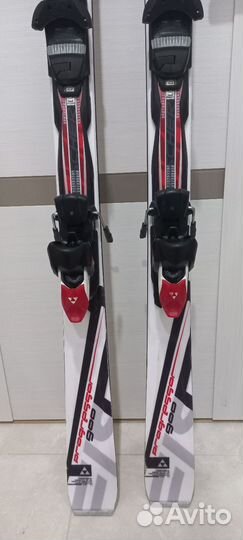 Горные лыжи Fischer Progressor 900