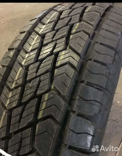 Continental CrossContact ATR 275/40 R20 106W