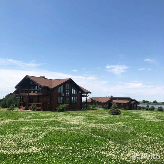 Разнорабочий на базу отдыха