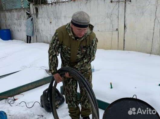 Ремонт чистка скважин и колодцев замена насосов