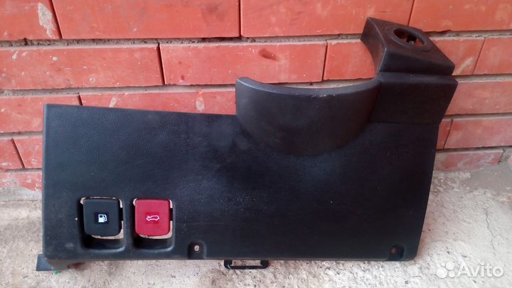 Накладка торпедо SSang Yong Actyon Sport I