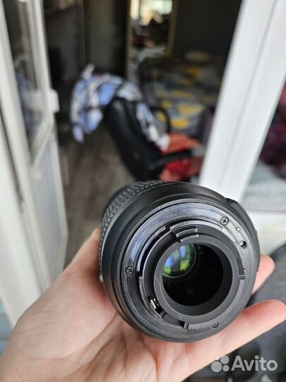 Объектив Nikon AF-S DX Nikkor 18-105 mm f/ 3.5-5.6