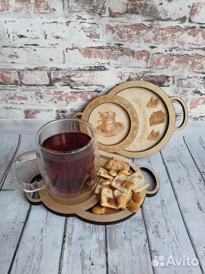 Подставка для горячего