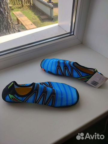 Аквошузы