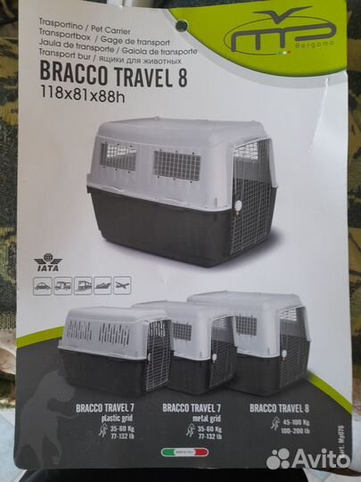 Клетка для большой собаки