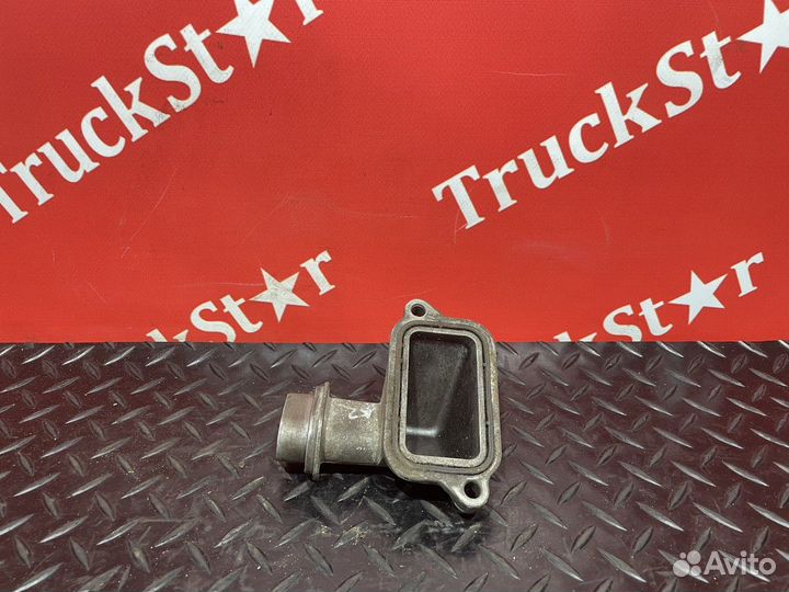 Патрубок сапуна Mercedes-Benz Axor, камаз 5490