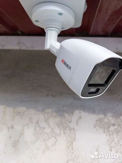 Камера видеонаблюдения