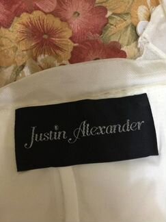 Платье Свадебное Justin Alexander