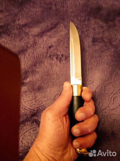 Финский нож пуукко