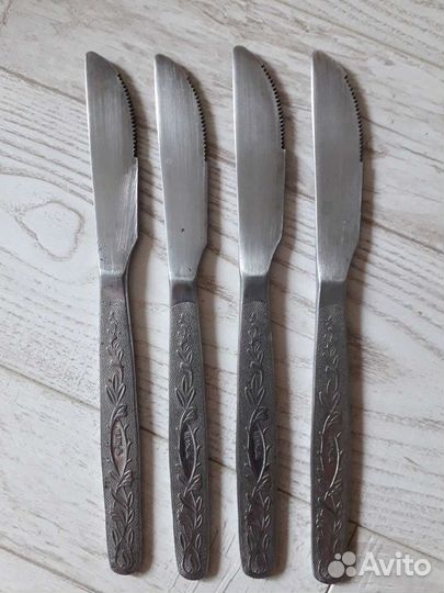 Ножи столовые СССР