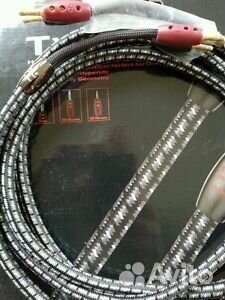 Акустический каб. AudioQuest Type 6