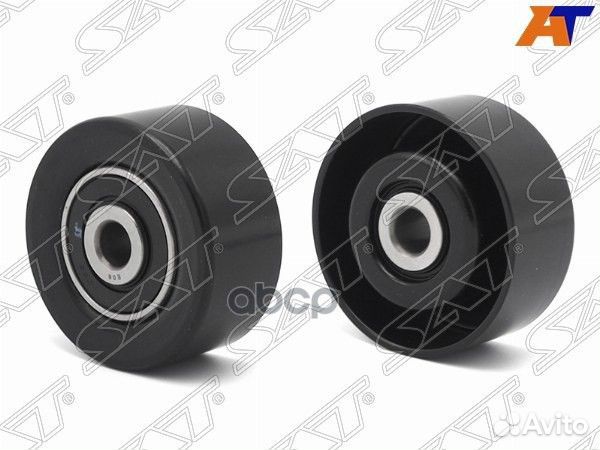 Ролик приводного ремня обводной peugeot 301/206