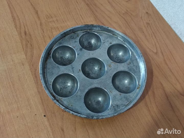 Форма для пончиков СССР