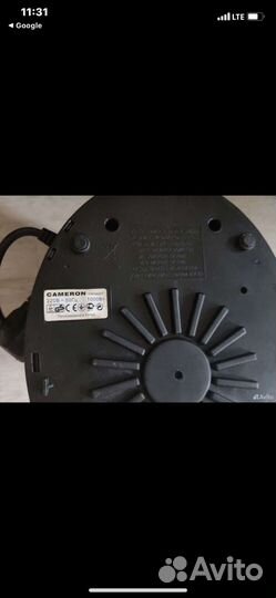 Кофеварка капельная Cameron