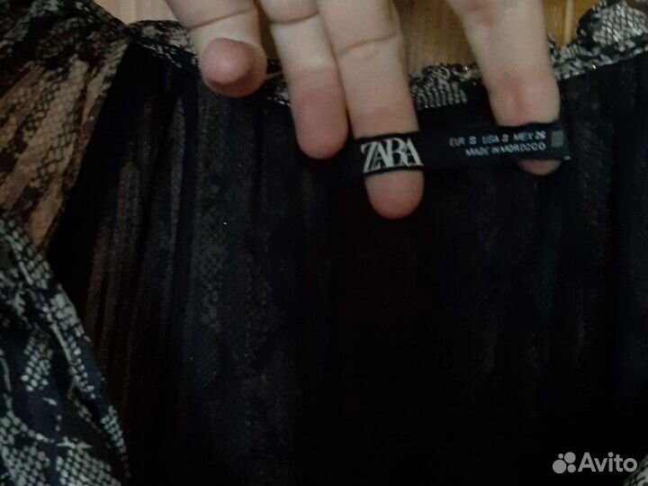 Платье zara