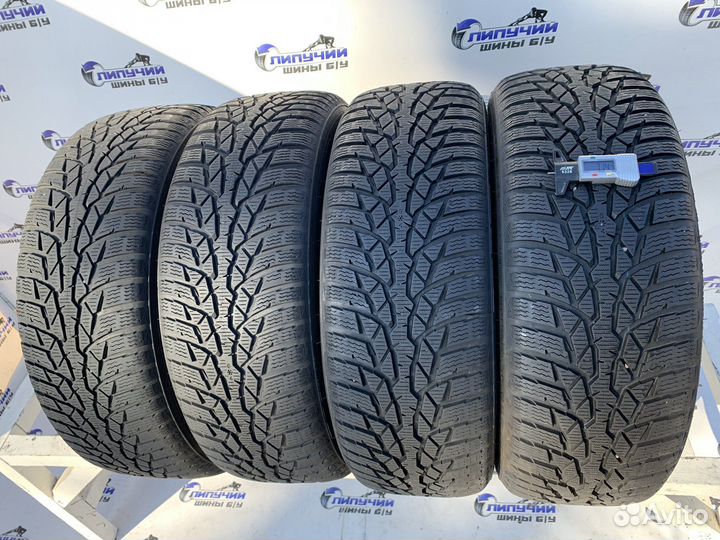 Nokian Tyres WR D4 215/65 R16 102H
