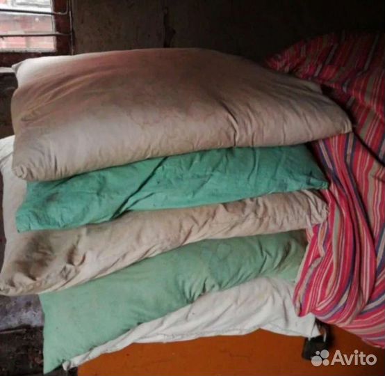Скупаю пух-перо,перины,подушки,свежий