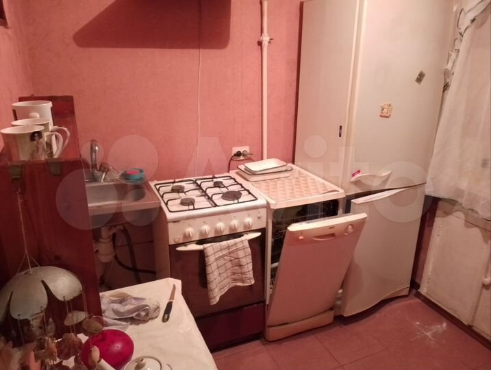 2-к. квартира, 41,8 м², 1/5 эт.