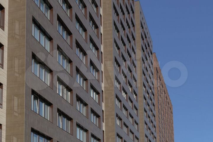 Квартира-студия, 29,9 м², 9/16 эт.