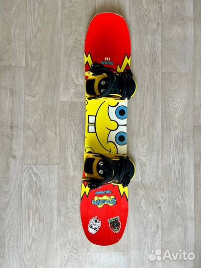 Сноуборд комлект детский