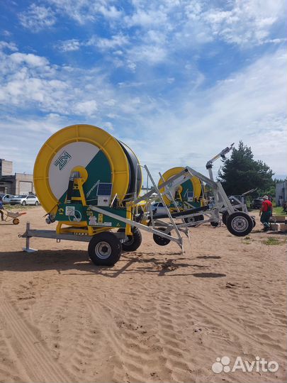 Дождевальная машина ZDM ДМ 530/110, 2023