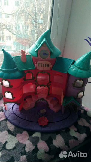 Игрушка Замок