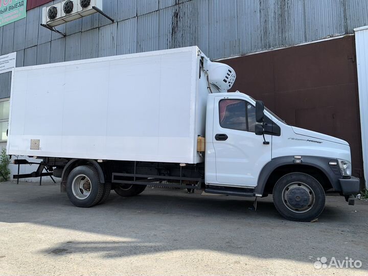 ГАЗ ГАЗон Next 3010 GA, 2016