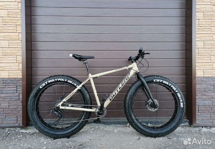 Фэтбайк outliap